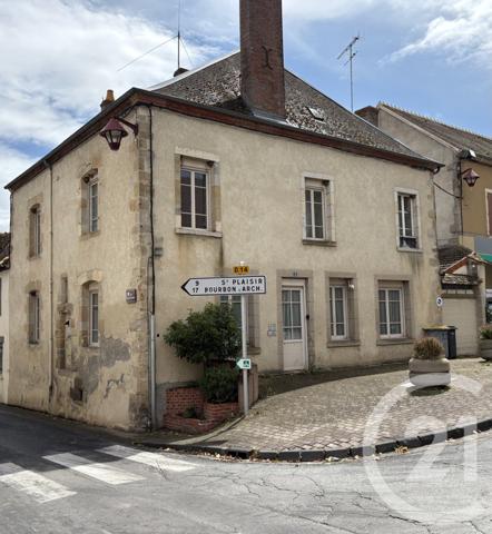 Maison à vendre  14 pièces - 189,44 m2 COULEUVRE - 03