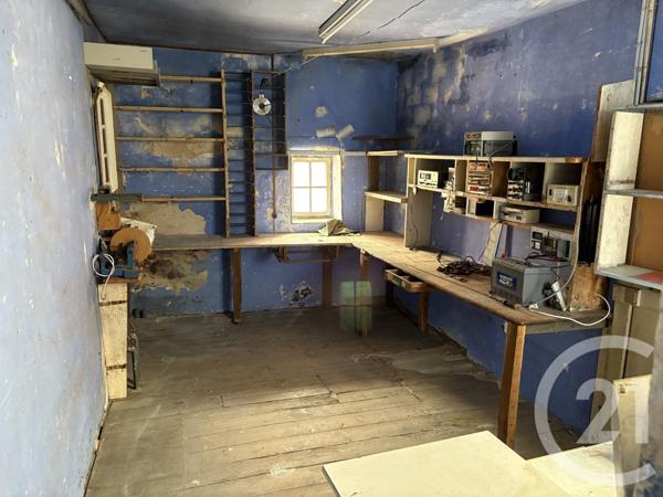 Maison à vendre  14 pièces - 189,44 m2 COULEUVRE - 03