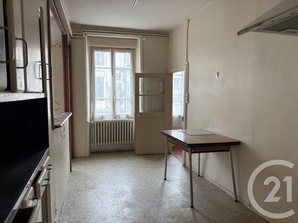 Maison à vendre  14 pièces - 189,44 m2 COULEUVRE - 03