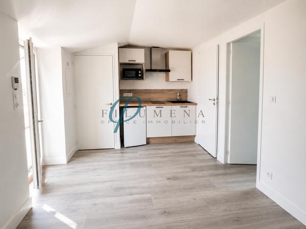 Appartement T2