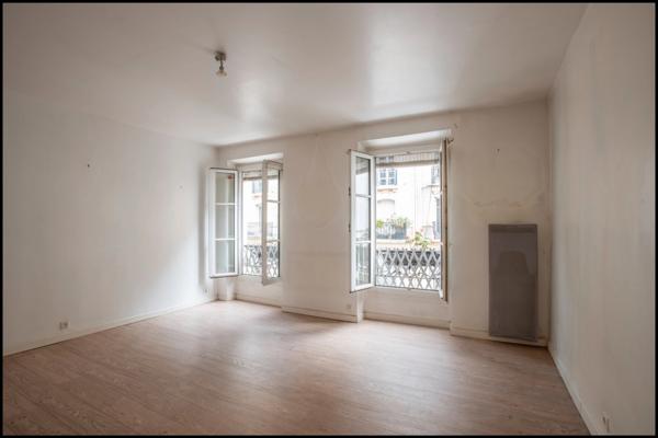 Appartement à vendre 3 pièces PARIS 17EME ARRONDISSEMENT (75)