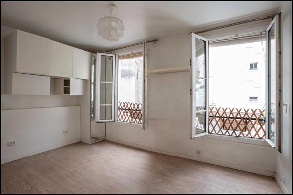 Appartement à vendre 3 pièces PARIS 17EME ARRONDISSEMENT (75)