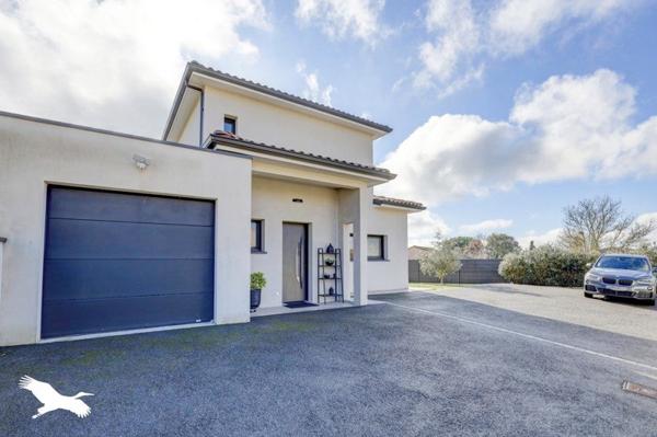 Maison à vendre |  Gratentour |  5 pièces | 136 m²