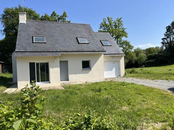 Maison à vendre |  Fouesnant |  5 pièces | 95 m²