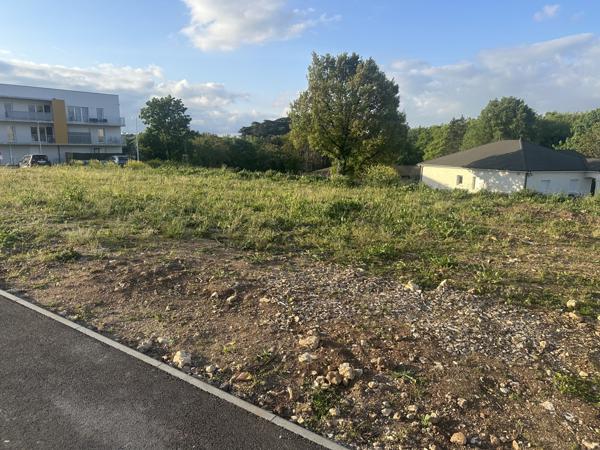 Terrain - POITIERS - Secteur du Porteau