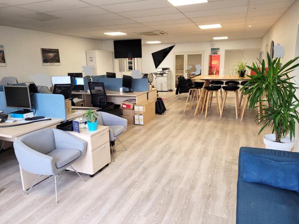 Local D’activité 200m² – La chapelle sur erdre