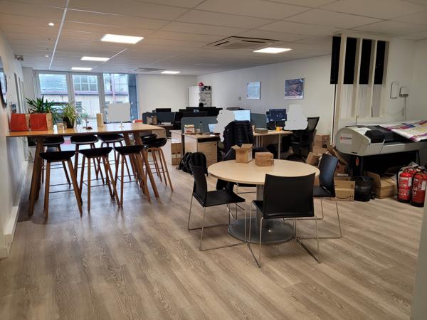 Local D’activité 200m² – La chapelle sur erdre