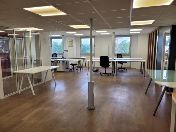Bureaux 210m² – Nantes