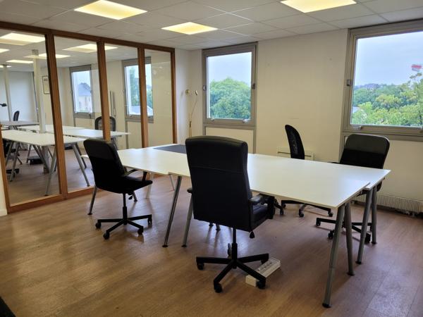 Bureaux 210m² – Nantes