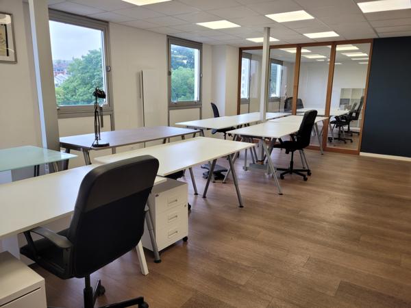Bureaux 210m² – Nantes