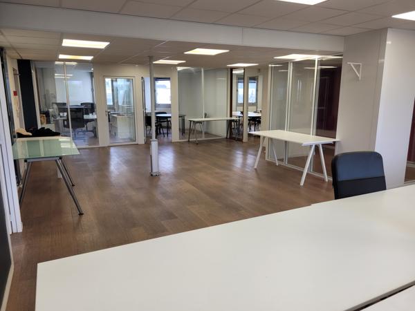 Bureaux 210m² – Nantes