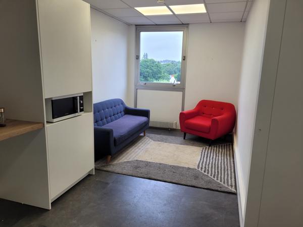 Bureaux 210m² – Nantes