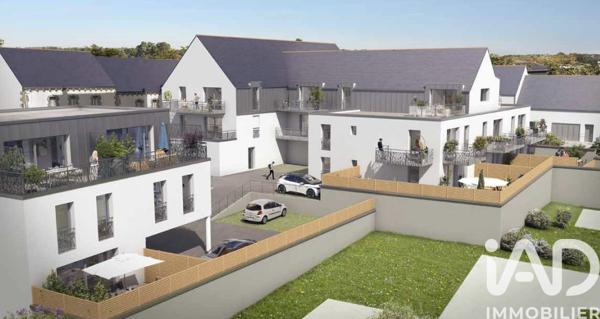 Appartement à vendre 2 pièces 44 m² Trégunc