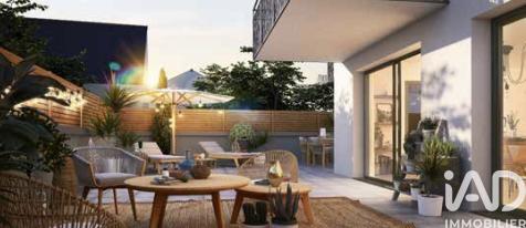 Appartement à vendre 2 pièces 44 m² Trégunc