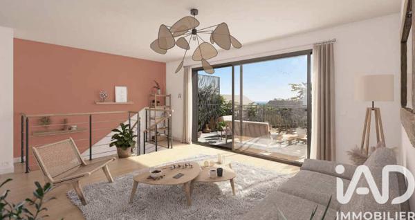 Appartement à vendre 2 pièces 44 m² Trégunc