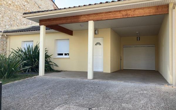 Maison à louer    4 pièces •  Boulazac