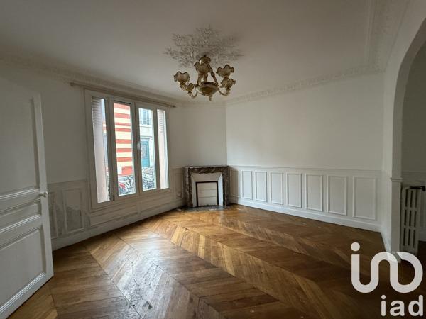 Maison de ville 5 pièces de 85 m² à Saint-Denis (93200)
