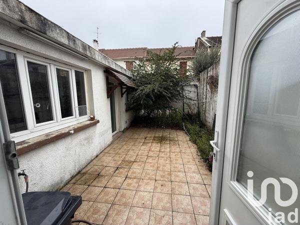 Maison de ville 5 pièces de 85 m² à Saint-Denis (93200)