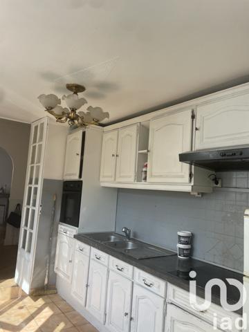 Maison de ville 5 pièces de 85 m² à Saint-Denis (93200)