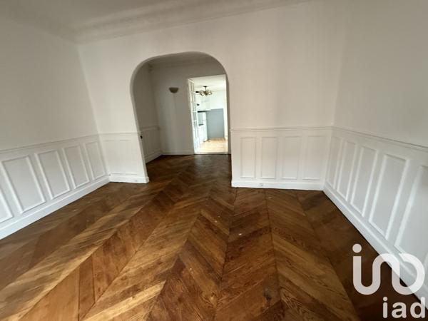 Maison de ville 5 pièces de 85 m² à Saint-Denis (93200)