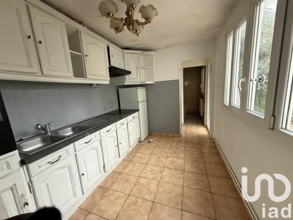 Maison de ville 5 pièces de 85 m² à Saint-Denis (93200)