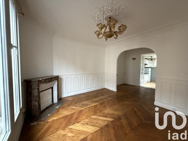 Maison de ville 5 pièces de 85 m² à Saint-Denis (93200)