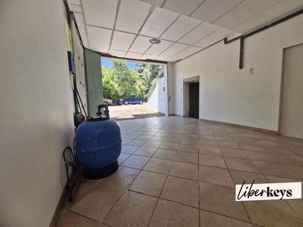 Saint Georges de Luzençon une propriété familiale où l espace ne manque jamais !
