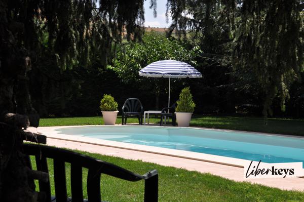 Saint Georges de Luzençon une propriété familiale où l espace ne manque jamais !