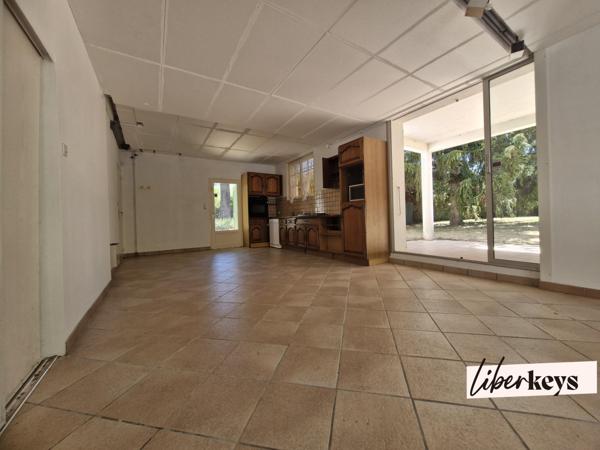 Saint Georges de Luzençon une propriété familiale où l espace ne manque jamais !