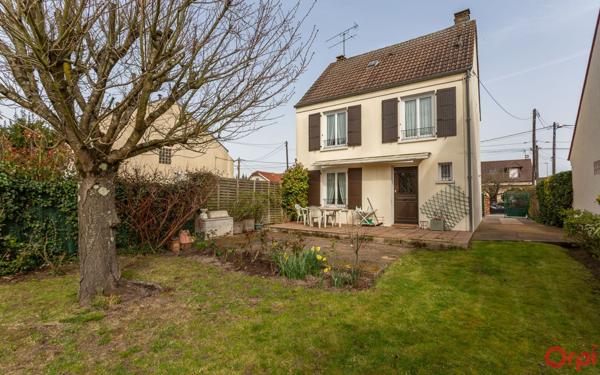 Maison à vendre    4 pièces • 83 m2 Sainte-Geneviève-des-Bois