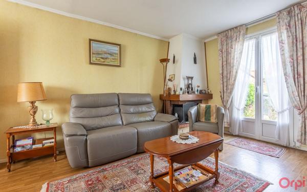 Maison à vendre    4 pièces • 83 m2 Sainte-Geneviève-des-Bois