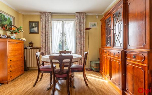 Maison à vendre    4 pièces • 83 m2 Sainte-Geneviève-des-Bois