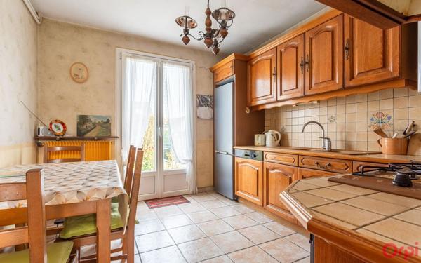 Maison à vendre    4 pièces • 83 m2 Sainte-Geneviève-des-Bois