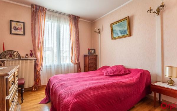 Maison à vendre    4 pièces • 83 m2 Sainte-Geneviève-des-Bois