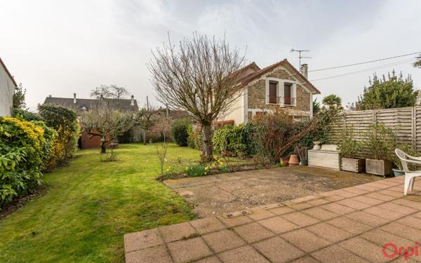 Maison à vendre    4 pièces • 83 m2 Sainte-Geneviève-des-Bois