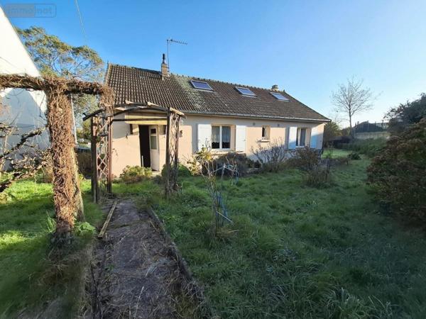 Maison à vendre à Tourlaville dans la Manche (50110), ref : 50108-4773
