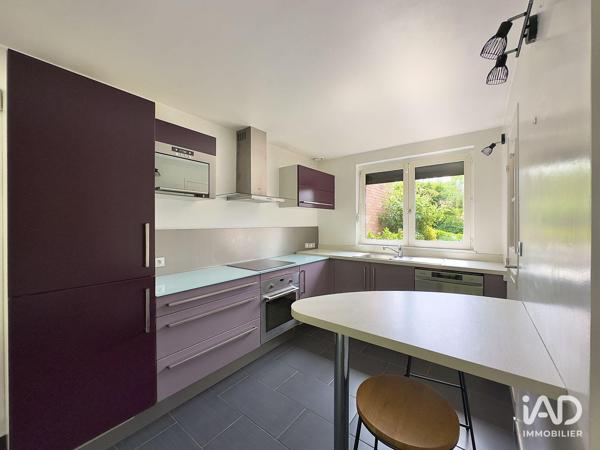 Maison à vendre 4 pièces 80 m² Marcq-en-Barœul