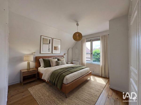 Maison à vendre 4 pièces 80 m² Marcq-en-Barœul