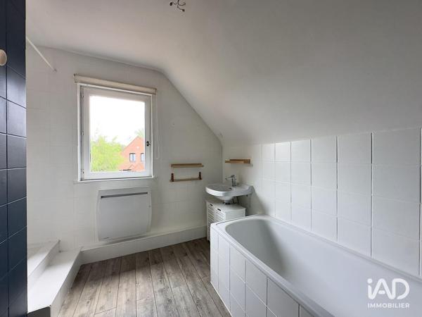 Maison à vendre 4 pièces 80 m² Marcq-en-Barœul