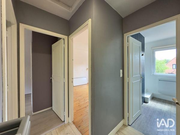 Maison à vendre 4 pièces 80 m² Marcq-en-Barœul