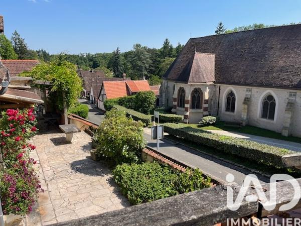 Maison à vendre 5 pièces 123,22 m² Bréchamps