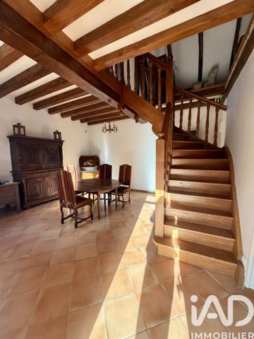 Maison à vendre 5 pièces 123,22 m² Bréchamps