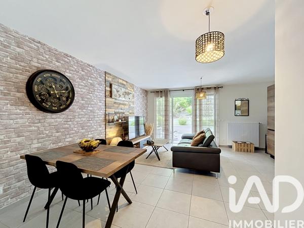 Appartement à vendre 3 pièces 64,34 m² Annecy