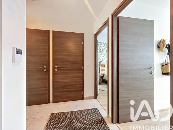 Appartement à vendre 3 pièces 64,34 m² Annecy