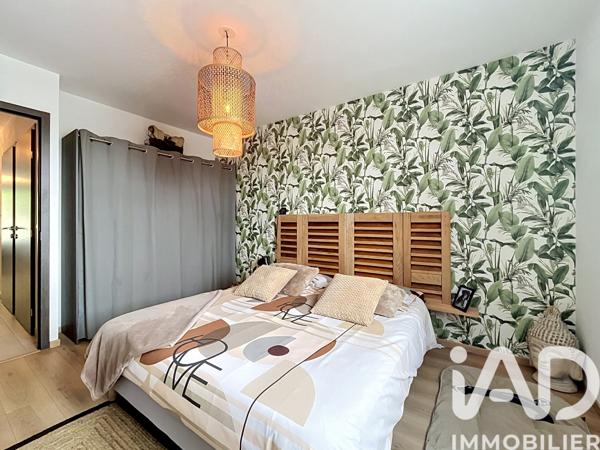 Appartement à vendre 3 pièces 64,34 m² Annecy