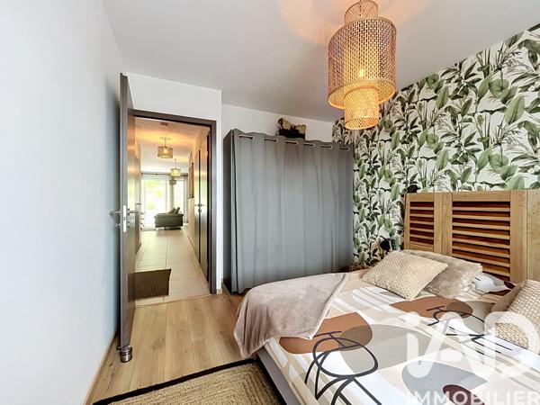 Appartement à vendre 3 pièces 64,34 m² Annecy