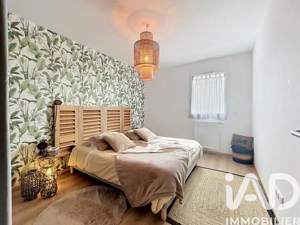 Appartement à vendre 3 pièces 64,34 m² Annecy