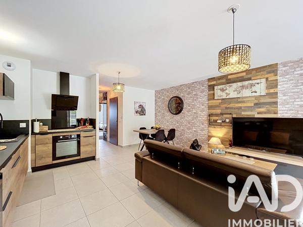 Appartement à vendre 3 pièces 64,34 m² Annecy