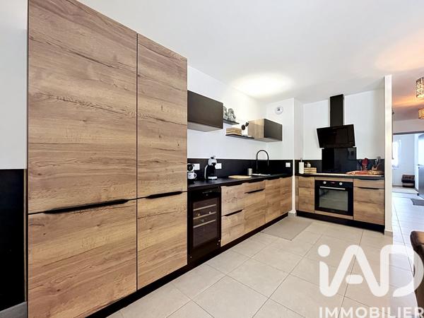 Appartement à vendre 3 pièces 64,34 m² Annecy