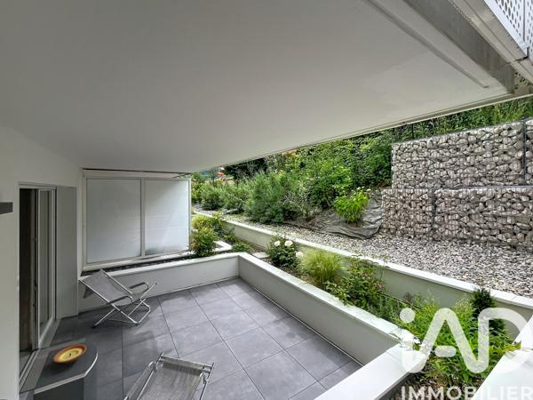 Appartement à vendre 3 pièces 64,34 m² Annecy